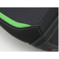 LUIMOTO (Sport) Passenger Seat Covers for the Kawasaki Z900 (17-19) LUIMOTO (Sport) Passenger Seat Covers for the Kawasaki Z900 (17-19)